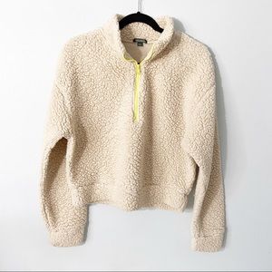 Wild Fable | Target Crem colored Sherpa